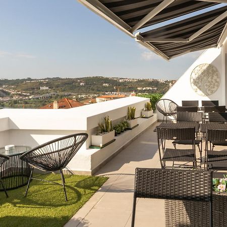 Penedo Da Saudade Suites & Hostel コインブラ エクステリア 写真