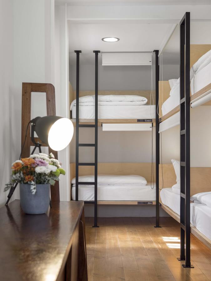 Penedo Da Saudade Suites & Hostel コインブラ エクステリア 写真