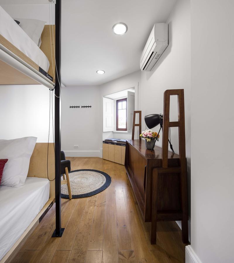 Penedo Da Saudade Suites & Hostel コインブラ エクステリア 写真