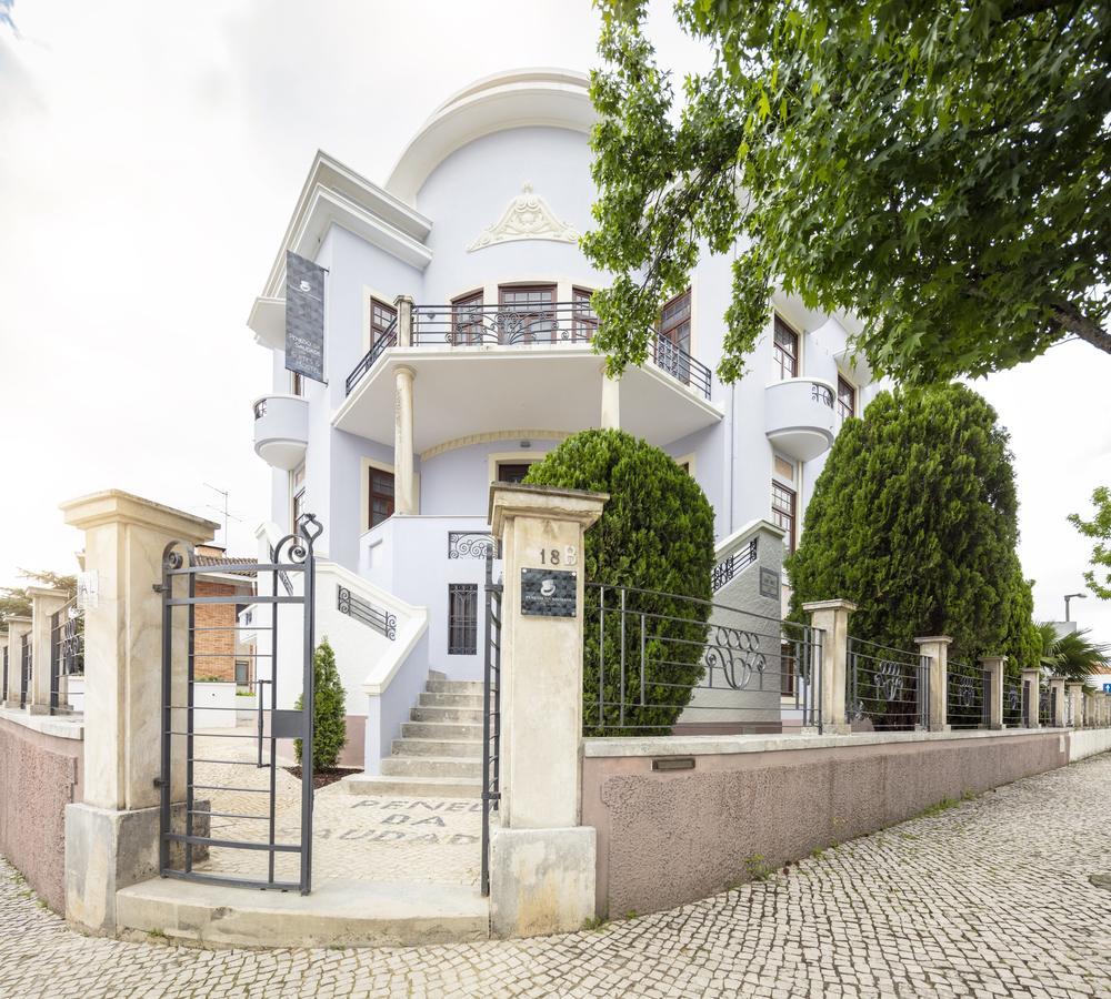 Penedo Da Saudade Suites & Hostel コインブラ エクステリア 写真