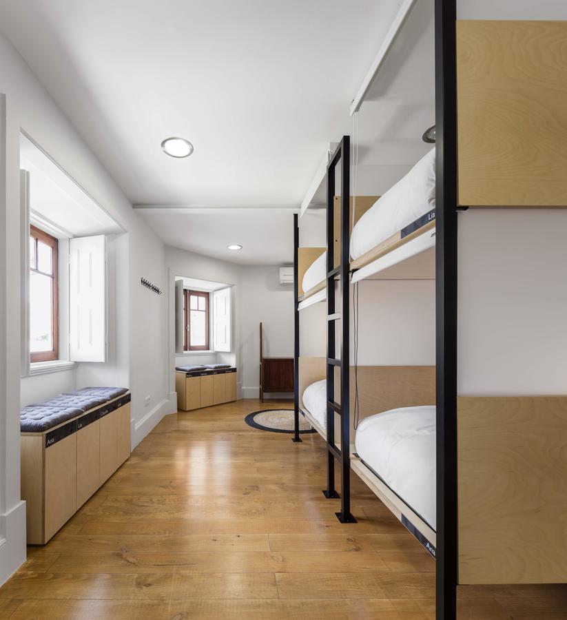 Penedo Da Saudade Suites & Hostel コインブラ エクステリア 写真