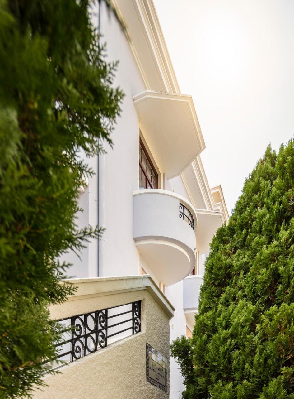 Penedo Da Saudade Suites & Hostel コインブラ エクステリア 写真
