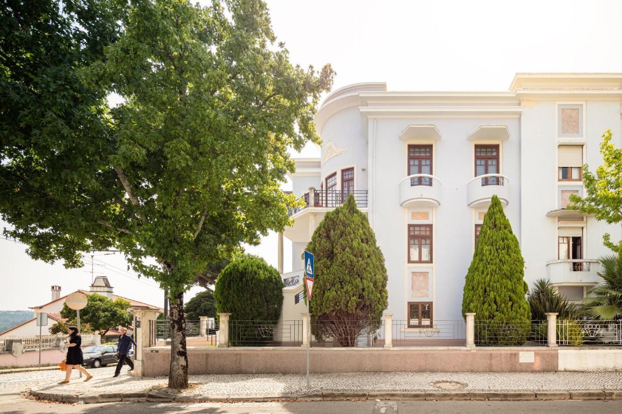 Penedo Da Saudade Suites & Hostel コインブラ エクステリア 写真