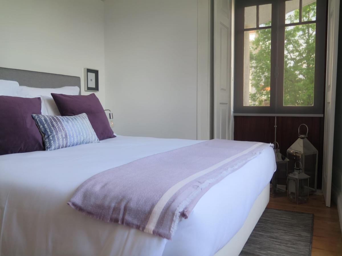 Penedo Da Saudade Suites & Hostel コインブラ エクステリア 写真